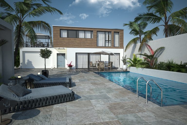 résidence secondaire