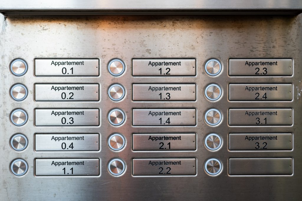 logement de fonction