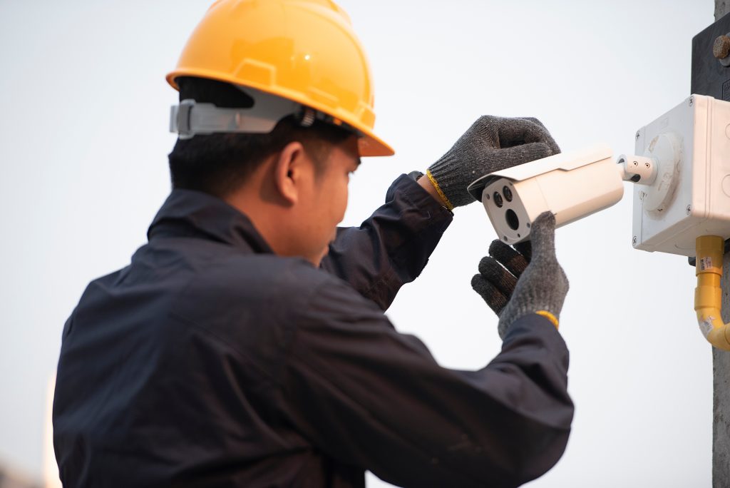 installations de sécurité